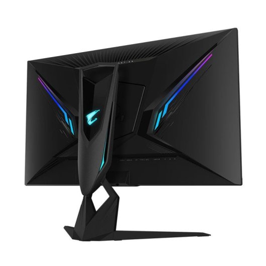 Écran PC GIGABYTE FI32Q 31,5" QHD 170Hz IPS Ultra HD 2K HDR400 Hauteur réglable 1ms