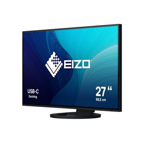 Monitor PC EIZO FlexScan EV2781 27" Quad HD IPS 5ms USB-C Altezza Regolabile