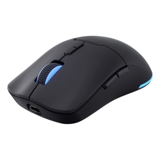 Ratón Lenovo Legion M220 Ambidextro RF Wireless Bluetooth 5000 DPI Negro Multicolor