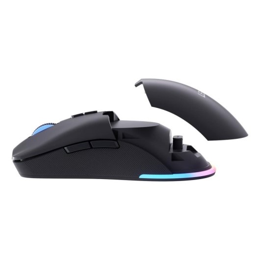 Ratón Lenovo Legion M220 Ambidextro RF Wireless Bluetooth 5000 DPI Negro Multicolor