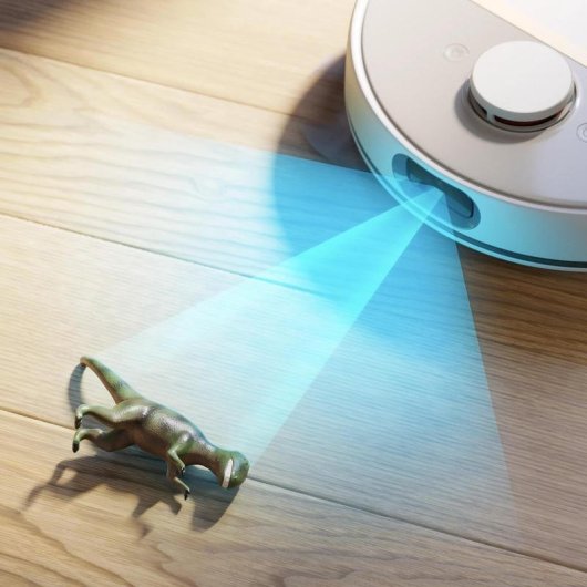 Aspirateur Robot et Laveur Philips 7000 series HomeRun Aqua XU7100/02 avec vidage automatique Navigation laser 5.000 Pa
