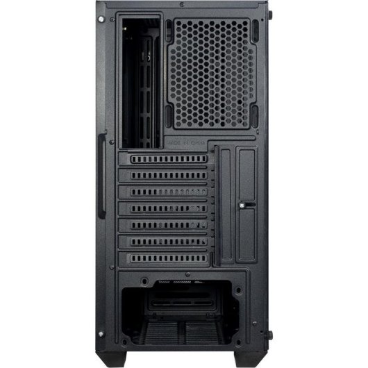 PC-Gehause Inter-Tech IT-3306 CAVY Tower ATX Schwarz Acryl RGB