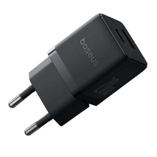 Cargador Baseus Palm USB-C USB-A 20W
