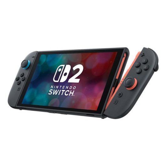 Nintendo Switch 2 Portátil Nvidia 256GB Jogos Incluídos Preto