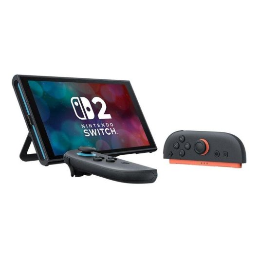 Nintendo Switch 2 Portátil Nvidia 256GB Jogos Incluídos Preto