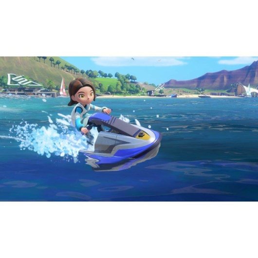 Nintendo Switch 2 Portátil Nvidia 256GB Jogos Incluídos Preto