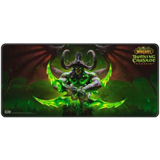 Tapete de rato FS Holding Illidan Burning Crusade XL 90 cm