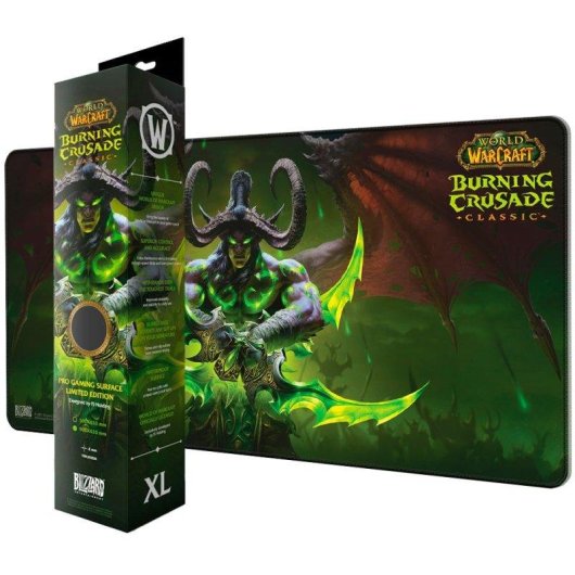 Tapete de rato FS Holding Illidan Burning Crusade XL 90 cm