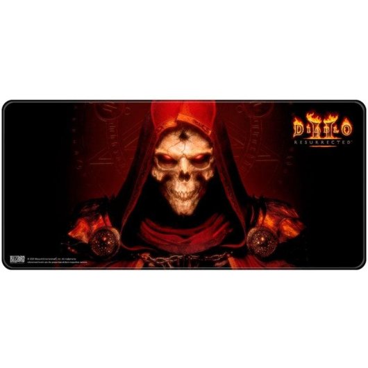 Tapete Gaming XL Diablo 2 Resurrected Prime Evil