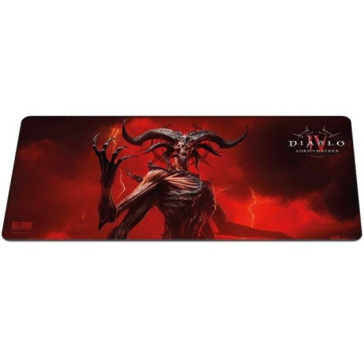 Alfombrilla Gaming XL Diablo IV Mephisto 90 cm