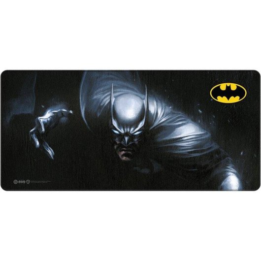 Alfombrilla de ratón DC Batman Mindbomb XL 90 cm