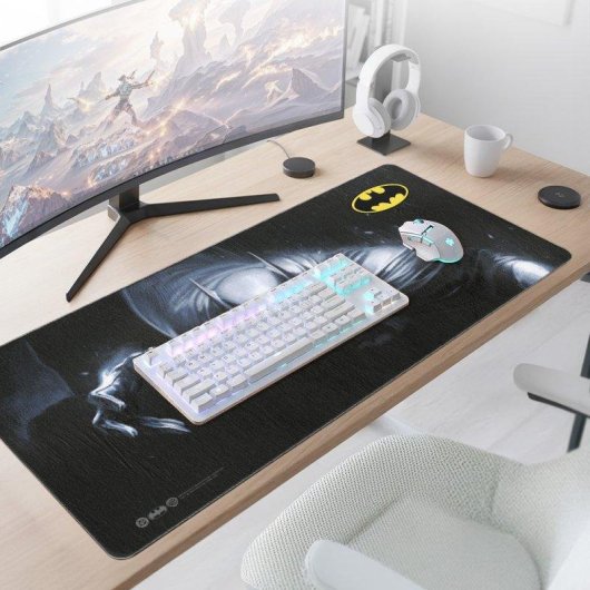 Alfombrilla de ratón DC Batman Mindbomb XL 90 cm