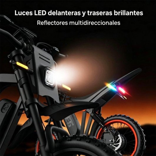 Vehicule electrique Urlife E5 750W 48V 20Ah
