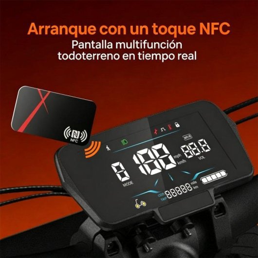 Velo electrique Urlife E5 moteur codifie 250W
