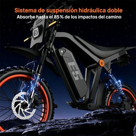 Velo electrique Urlife E5 moteur codifie 250W