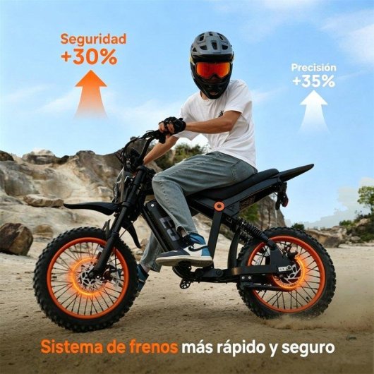 Velo electrique Urlife E5 moteur codifie 250W