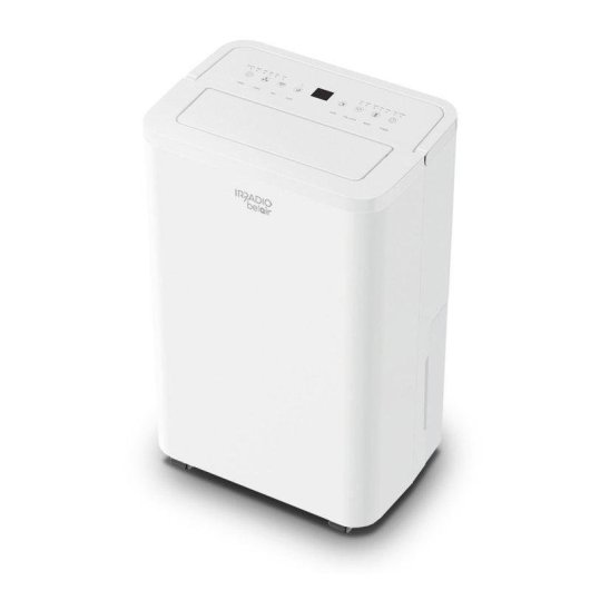 Deshumidificateur Baltic 20 Irradio WiFi 170 m3/h