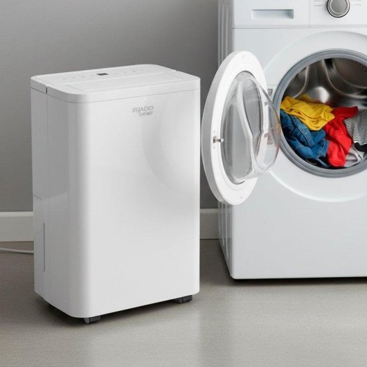 Deshumidificateur Baltic 20 Irradio WiFi 170 m3/h