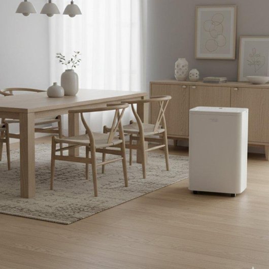 Deshumidificateur Baltic 20 Irradio WiFi 170 m3/h