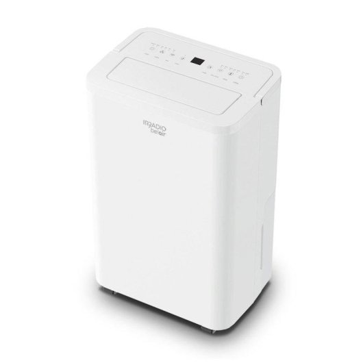 Deshumidificador IRRADIO Baltic 16 16L WiFi silencioso control remoto