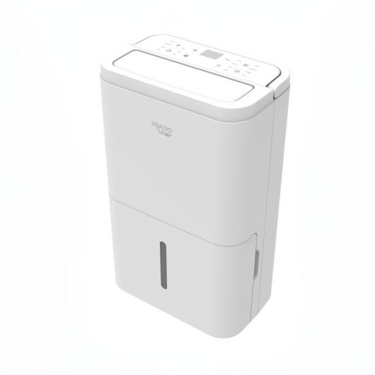 Deshumidificador IRRADIO Baltic 35 WiFi 35L/día 220m³/h 3L