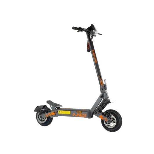 Monopattino elettrico KuKirin G2 500W Autonomia 65km Freni a disco 10"
