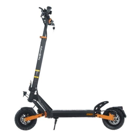 Monopattino elettrico KuKirin G2 Pro 500W Pneumatici 9" Autonomia 65km Freni a disco Sospensione doppia molla IP54