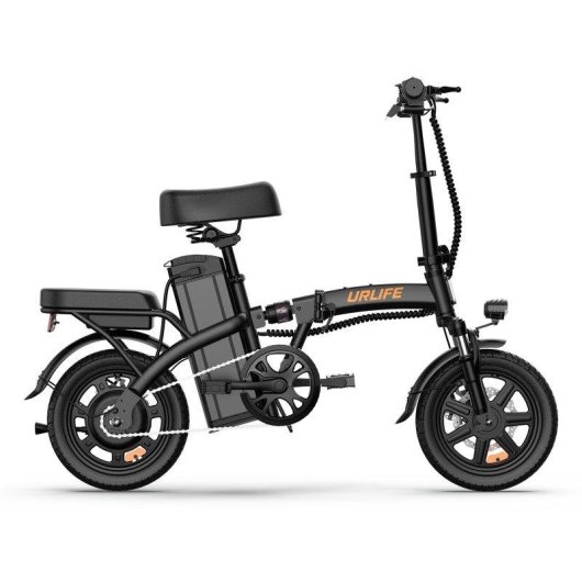 Velo electrique urbain URLIFE F1L 250 W pliable