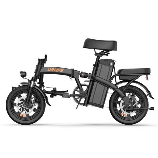 Velo electrique urbain URLIFE F1L 250 W pliable