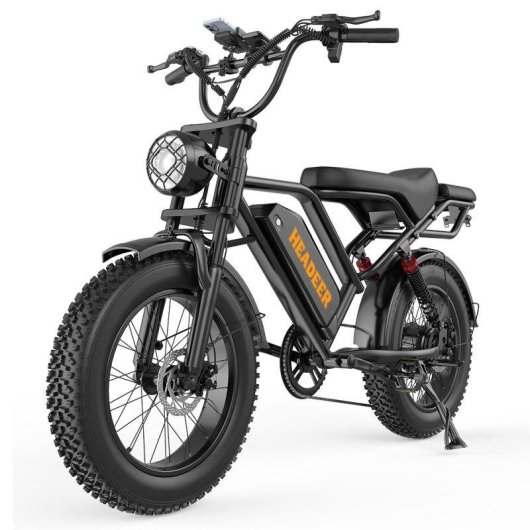 Velo electrique Headeer BK20 Tout-terrain 750 W