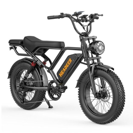 Velo electrique Headeer BK20 Tout-terrain 750 W