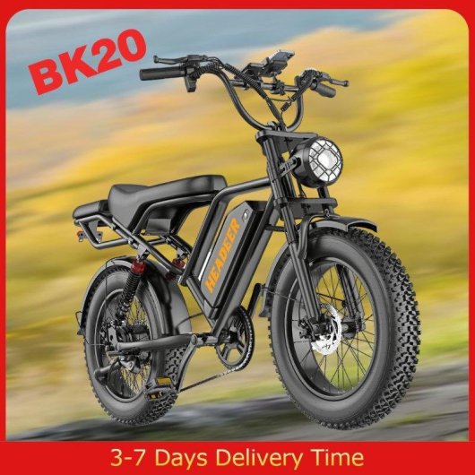 Velo electrique Headeer BK20 Tout-terrain 750 W