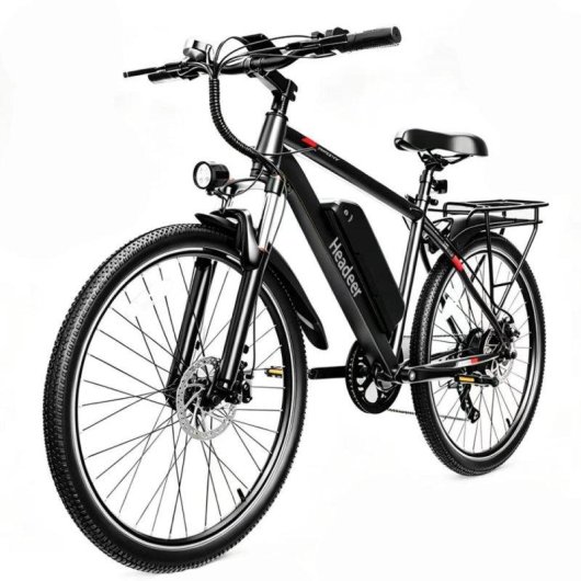 Velo electrique Headeer BK1350 500 W 48 V 15 Ah