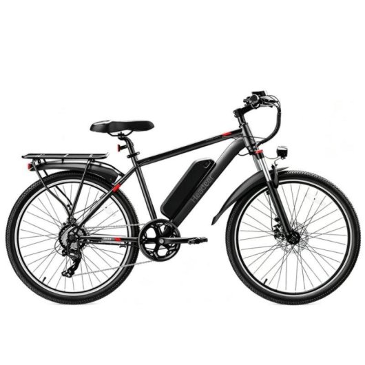 Velo electrique Headeer BK1350 500 W 48 V 15 Ah