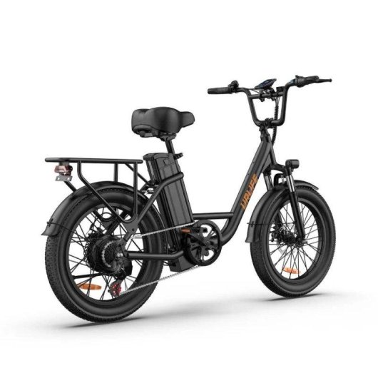 Velo Electrique Urbain Urlife E20 250W 48V 13Ah