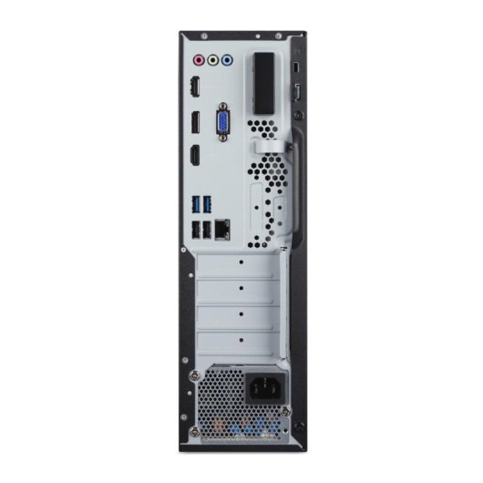 PC de bureau Acer Veriton X X2735GT Intel Core Ultra 5 225 16GB 512GB SSD Intel Graphics