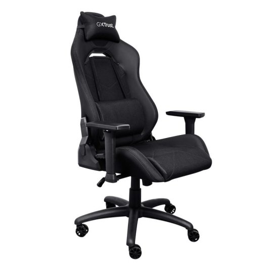 Sedia Gaming Trust GXT 714 Ruya Appoggia Bracci 3D Schiuma Alta Densità