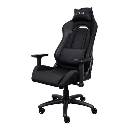 Sedia Gaming Trust GXT 714 Ruya Appoggia Bracci 3D Schiuma Alta Densità