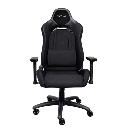 Sedia Gaming Trust GXT 714 Ruya Appoggia Bracci 3D Schiuma Alta Densità