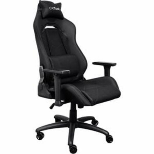 Sedia Gaming Trust GXT 714 Ruya Appoggia Bracci 3D Schiuma Alta Densità