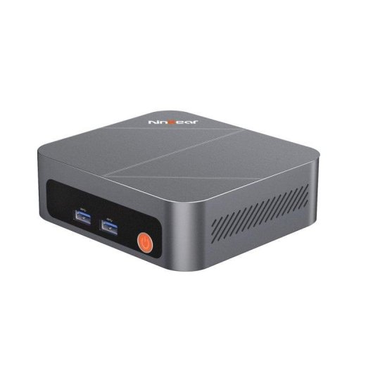 Mini PC Ninkear M7 Intel Core i7-1185G7 16GB 512GB SSD Iris Xe Windows 11 Triple Display