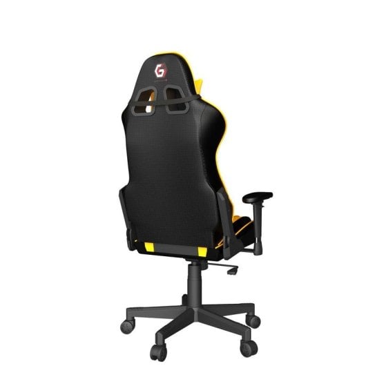 Silla Gaming Gembird Scorpion-05X Racing 136 kg Reclinable