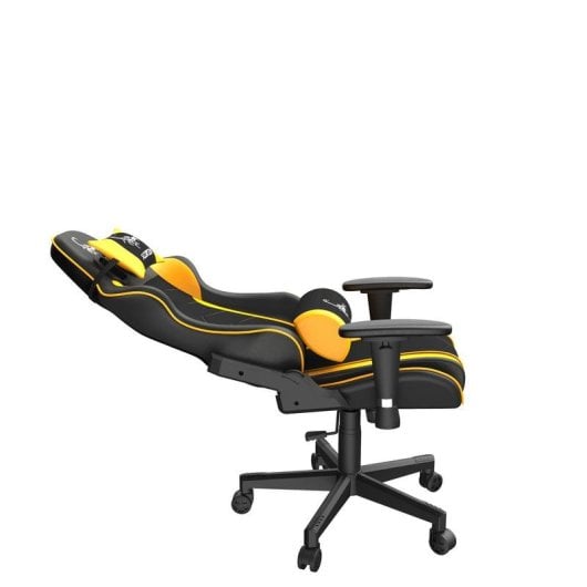 Silla Gaming Gembird Scorpion-05X Racing 136 kg Reclinable