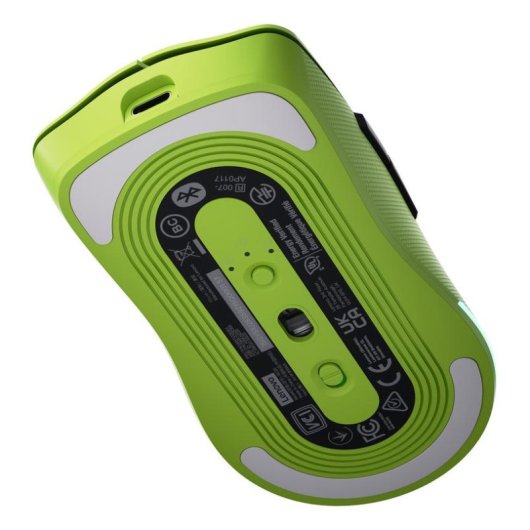 Mouse Lenovo Legion M220 Ambidestro RF Bluetooth USB-C 5000 DPI Verde
