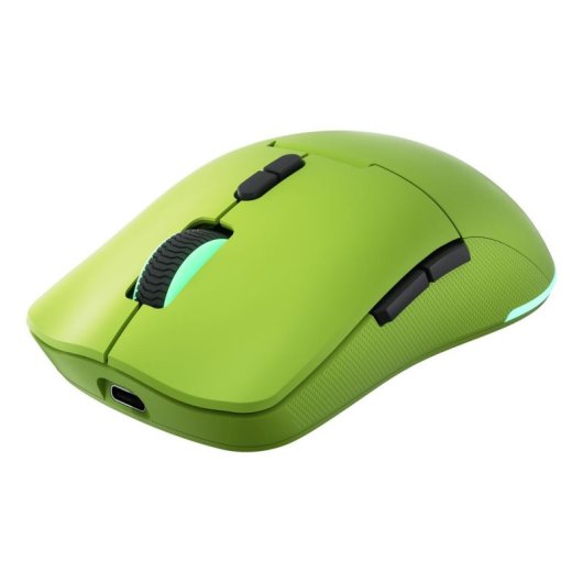 Mouse Lenovo Legion M220 Ambidestro RF Bluetooth USB-C 5000 DPI Verde