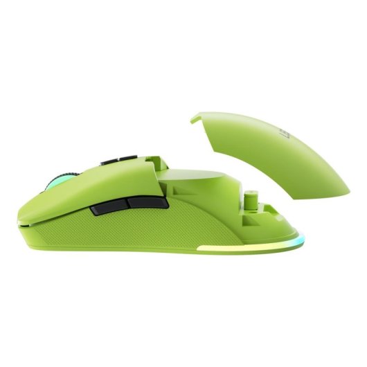 Mouse Lenovo Legion M220 Ambidestro RF Bluetooth USB-C 5000 DPI Verde