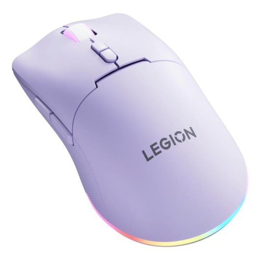 Mouse Lenovo Legion M220 Ambidestro RF Wireless Bluetooth 5000 DPI Viola