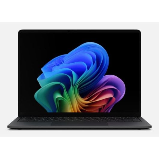 Portátil Microsoft Surface Laptop 8 13.8" Snapdragon X2 Plus 32GB 256GB SSD Adreno GPU Windows 11 Pro