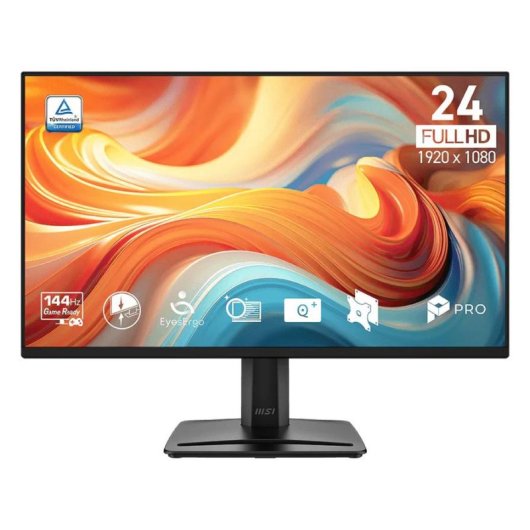 Monitor PC MSI Pro MP245 E14VL 23,8" FullHD 144Hz VA 4ms