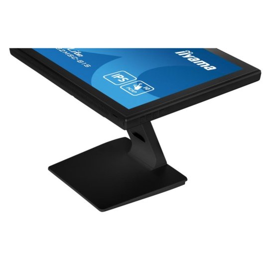 Monitor iiyama ProLite T1532MSC-B1S 15" XGA LCD Táctil Altavoces Integrados Flat TN 8ms